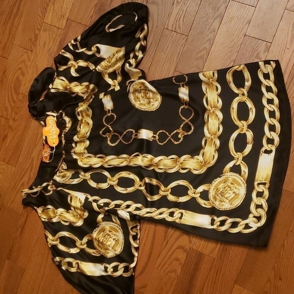 Voom by Joy Han Dresses & Skirts - 𝅺voom silk mini dress. NWT